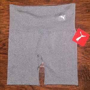 NWT Puma Gray Shorts (M)